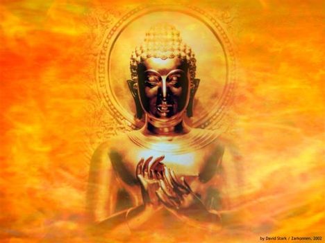 Dharmacsakra Buddha 2 (Small)