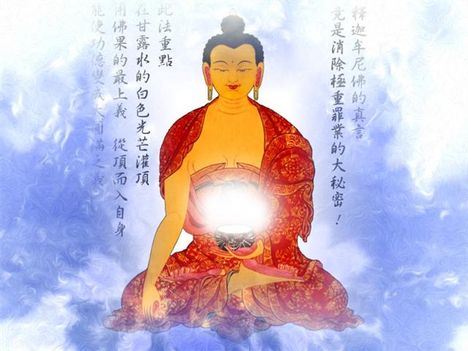 Nyugalmas Buddha (Small)