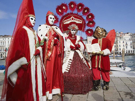 Velencei karnevál 15