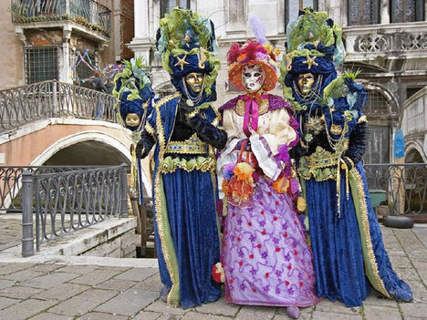 Velencei karnevál 2