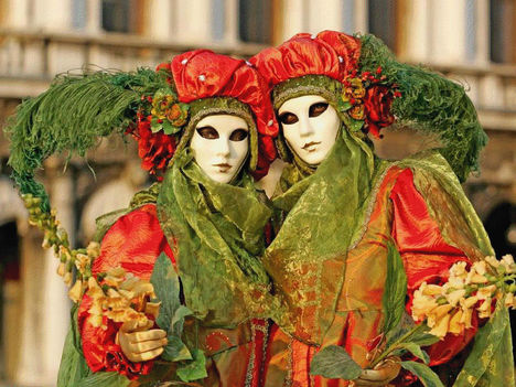 Velencei karnevál 4