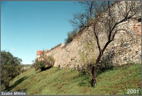 Pécsvárad Vár 6