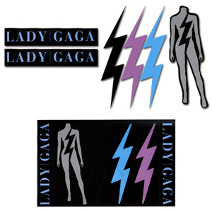 Lady Gaga és kellékei.... 7