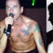 Dave Gahan (Depeche Mode) Tetoválás Képek