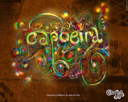 Capoeira_is_different_by_taneushka (wallpaper)