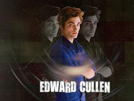 Edward Cullen Eclipse