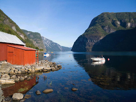 Kirándulás Norvégiában 1