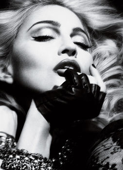 2010 - Madonna by Alas & Piggott for Interview - 02