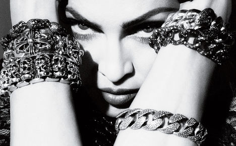 2010 - Madonna by Alas & Piggott for Interview - 04