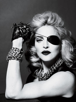 2010 - Madonna by Alas & Piggott for Interview - 14
