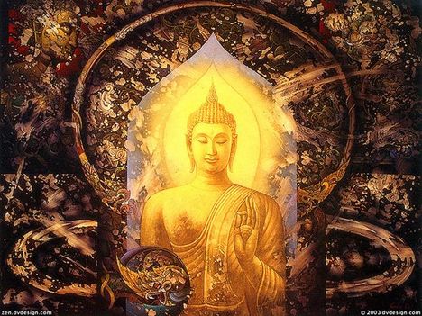 Belső Buddha (Small)