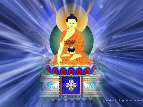 Buddha világossága (Small)