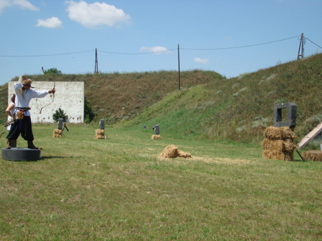 Komárom, Igmándi Erőd 2008