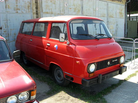 Skoda 1203