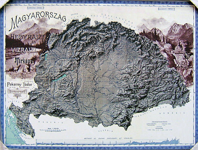 nagy magyarország térkép eladó Nagy magyarország: A Szent Korona országa (kép) nagy magyarország térkép eladó