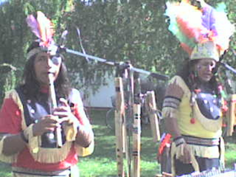 Apache indiánok