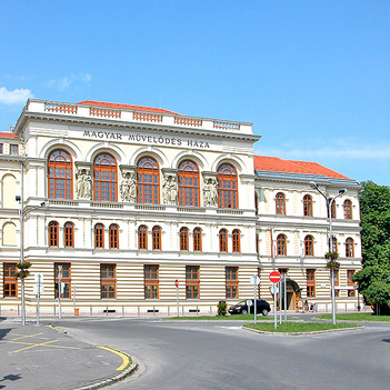 Magyar Művelődés Háza