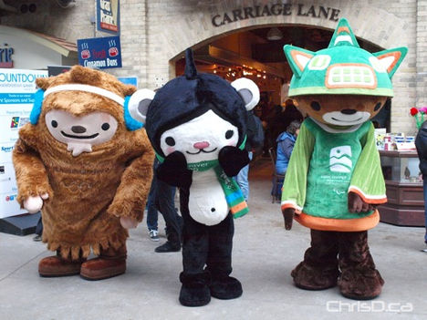 vancouver-2010-mascots