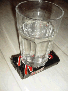 víz a Marson