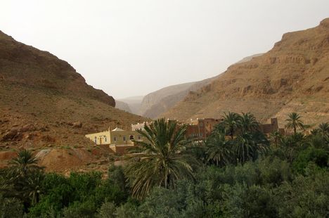 Marokkó 2010 - 2 373