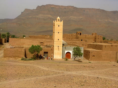 Marokkó 2010 - 3 197