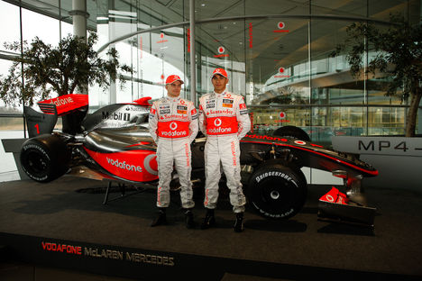 McLaren Mp4-24 (2009)