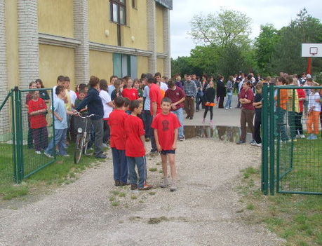 Széchenyi Iskolák találkozója Gönyű 2010 23