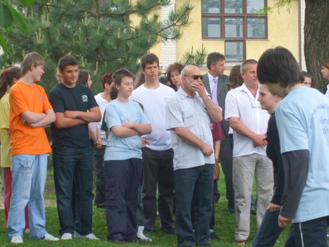 Széchenyi Iskolák találkozója Gönyű 2010 3
