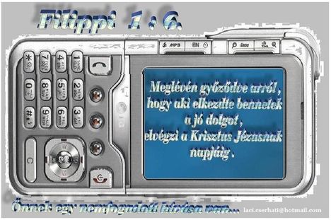 Filippi  1-6.