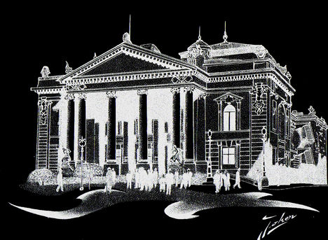 15 Theatre of Nagyvarad 1960