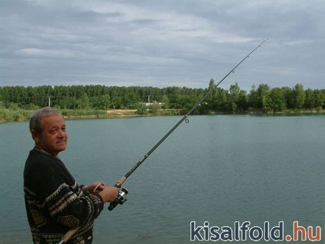 Horgásztó