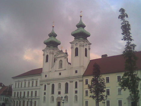 Győri város nézés 17