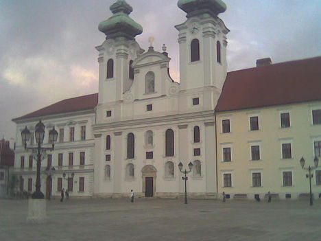 Győri város nézés 18
