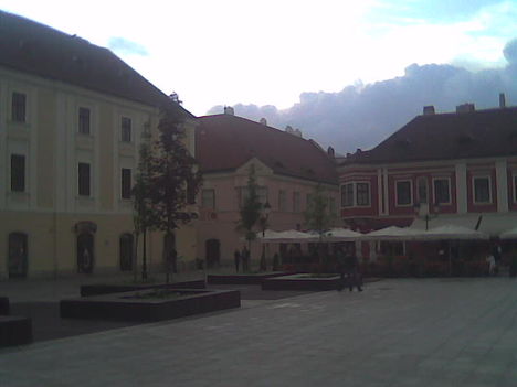 Győri város nézés 23