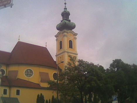 Győri város nézés 4