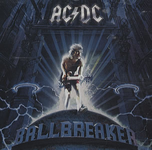 AC/ DC-Ballbreaker