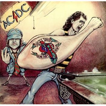 AC DC-Dirty Deeds Done