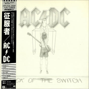 AC DC-Flick Of The Swit