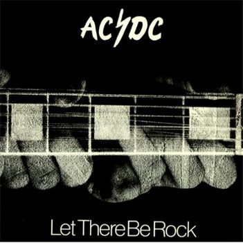 AC DC-Let There Be Rock