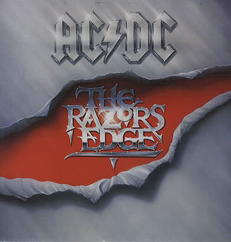 AC DC-The Razors Edge