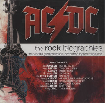 AC DC-The Rock Biograph