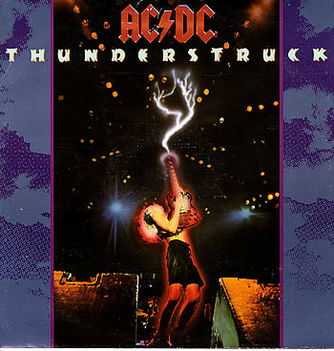 AC DC-Thunderstruck