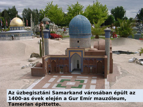Gur Emir Mauzóleum