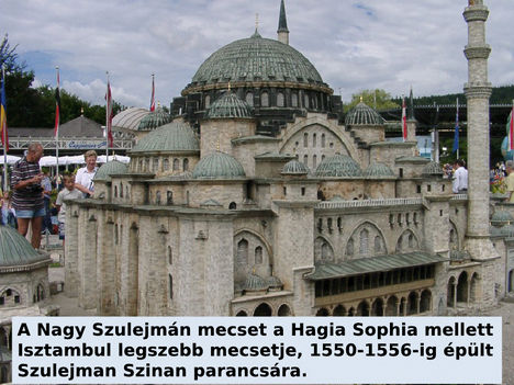 Isztambul  Mecset