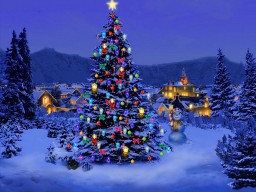 karácsony 7karácsonyfa