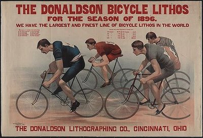 old bike race