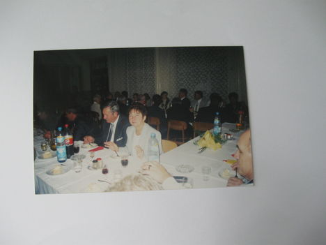 2002. 40 éves találkozó, Sanyi, Kati