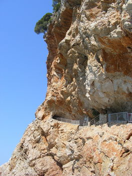 Konavoska stijene strand