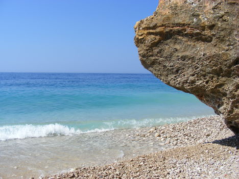 Konavoska stijene strand