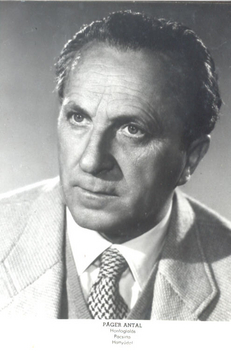 Páger Antal